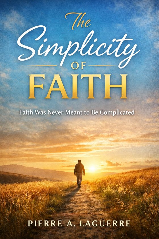 The Simplicity of Faith: Faith Was Never Meant to Be Complicated, by Pierre A. Laguerre